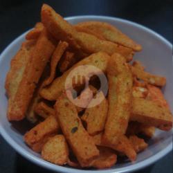 Basreng Balado Daun Jeruk 100gr