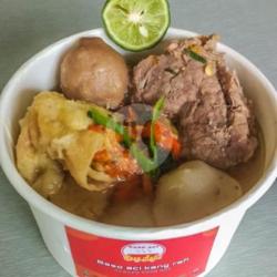 Baso Aci Tulang Rangu