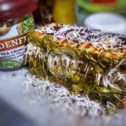 Coklat - Greentea Crunchy