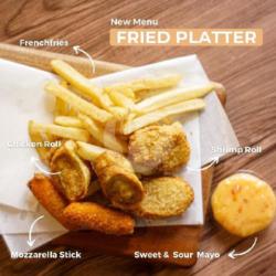 Fried Platter