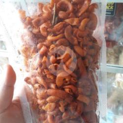 Makaroni Pipa Pedas Jeruk Purut 250 Gr