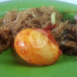 Bihun Medan Goreng   Telur Balado