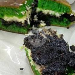 Majoon Premium Pandan Coklat   Oreo