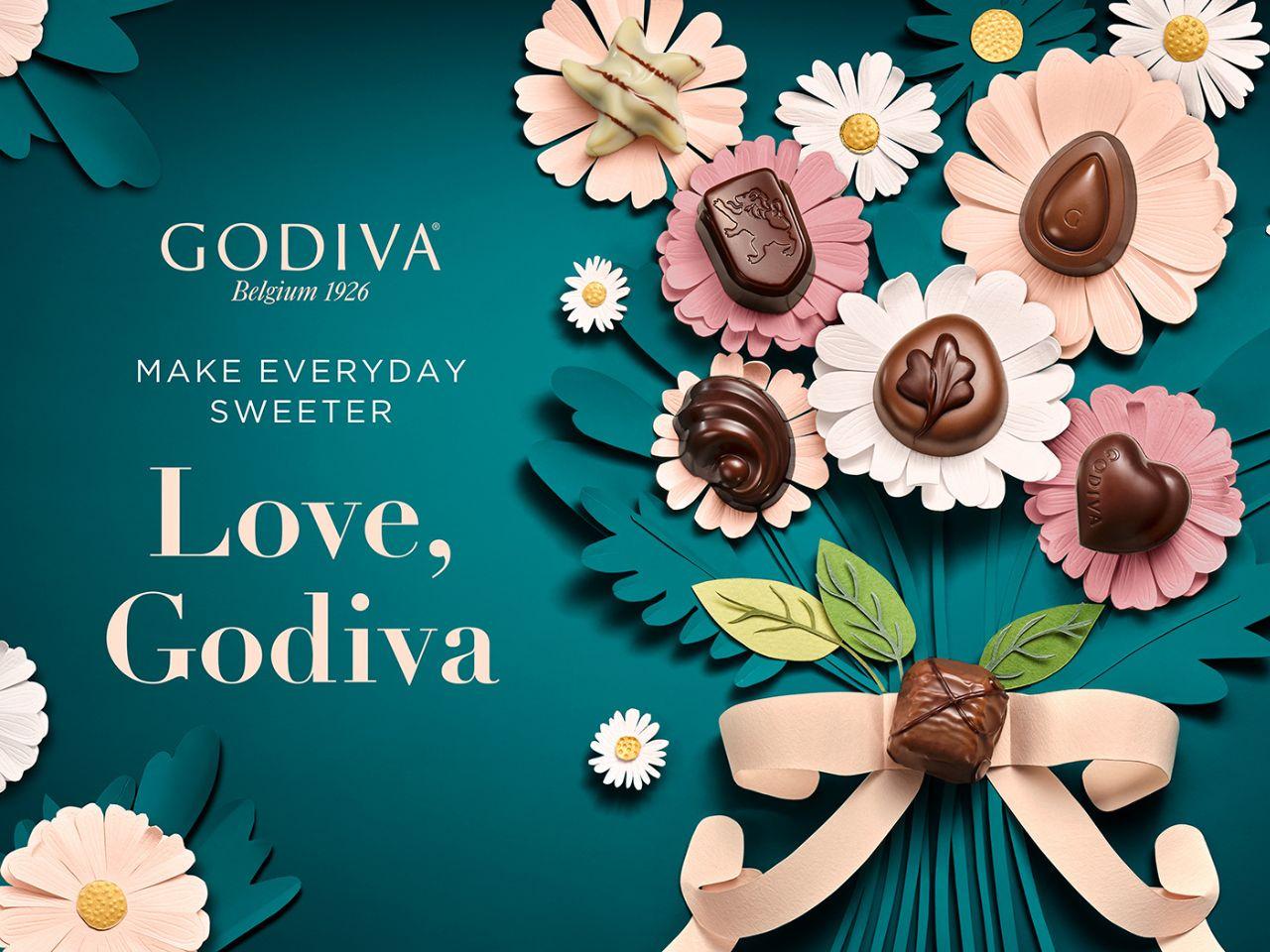 Godiva, Grand Indonesia