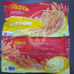 Kentang Shoestring Fiesta 1kg