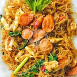 Bihun Goreng Ala Hendry