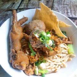 Mie Ayam Bakso Sedeng  Ceker