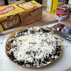 Martabak Sepesial Campur Oreo