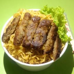 Indomie Goreng Beef Patty Original