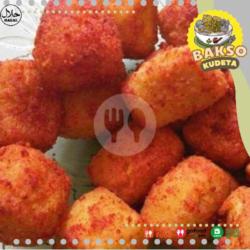 Tahu Crispy Balado