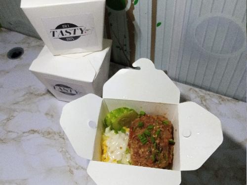 Tasty Rice Box, Gang Maulana Malik Ibrahim 1