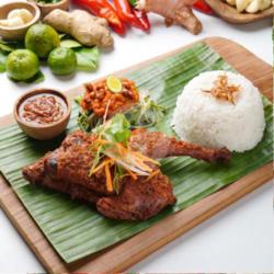 Ayam Bakar Taliwang