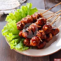 Sate Pentol Bakar