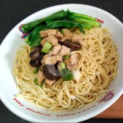 Mie Ayam Jamur Jumbo