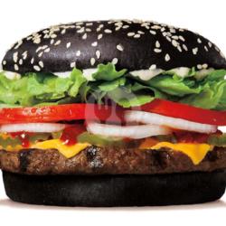 Black Beef Burger