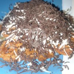 Pisang Susu Keju Coklat