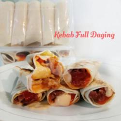 5pcs Kebab Pedas Mini