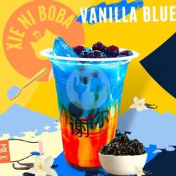 Vanila Blue, Boba Drink