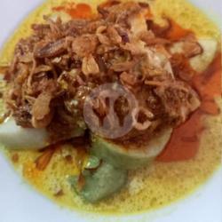 Lontong Kare Ayam