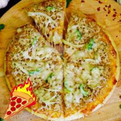 Pizza Spicy Daging Sapi