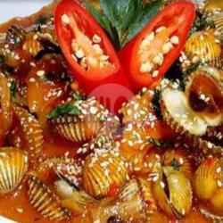 Kerang Saus Mentega