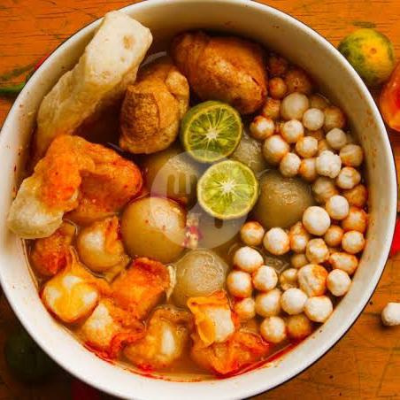 Seblak & Baso Aci Teh Lila, Kasihan - GoFood