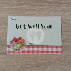 Get Well Soon