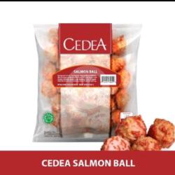 Cedea Salmon Ball 500gr