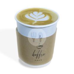 Rum Regal Latte (hot)