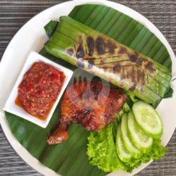 Paket Nasi Bakar   Ayam