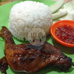 Nasi Ayam Hitam