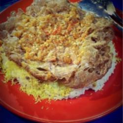 Nasi Telor Sentosa