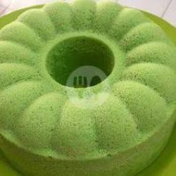 Bolu Pandan Kukus