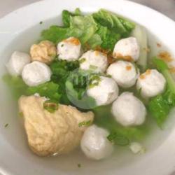 Bakso Tahu Ikan