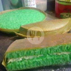 Martabak Keju Wijen Pandan