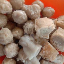 Pentol Campur Tahu Siomay