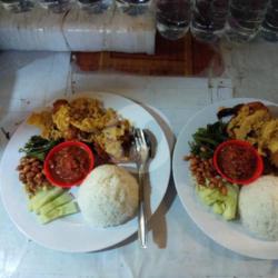 Ayam Kremes Taliwang