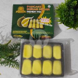 Pancake Durian Medan Ucok Premium Isi 8