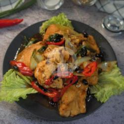 Tahu Tausi Ayam