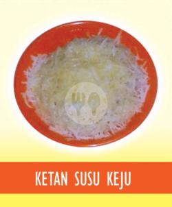 Ketan Susu Keju