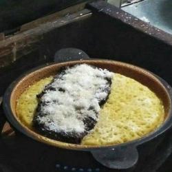 Martabak Ketan   Keju Biasa Mantap