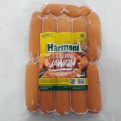 Harmoni Sosis Jawara 11pcs 450gr