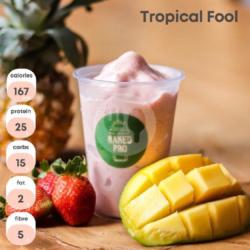 Tropical Fool - Protein Smoothie