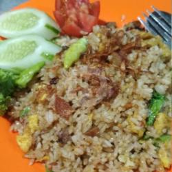 Nasi Goreng Ati Ampela Kampung Lho