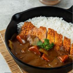 Chicken Katsu Curry Rice