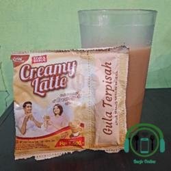 Creamy Late