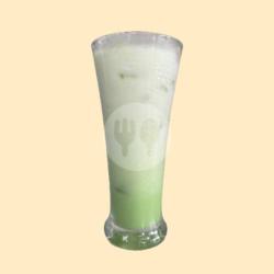 Ice Creamy Green Tea