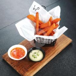 Sweet Potato Chips