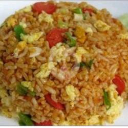 Nasi Goreng Sosis