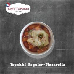 Topokki Reguler Mozarella